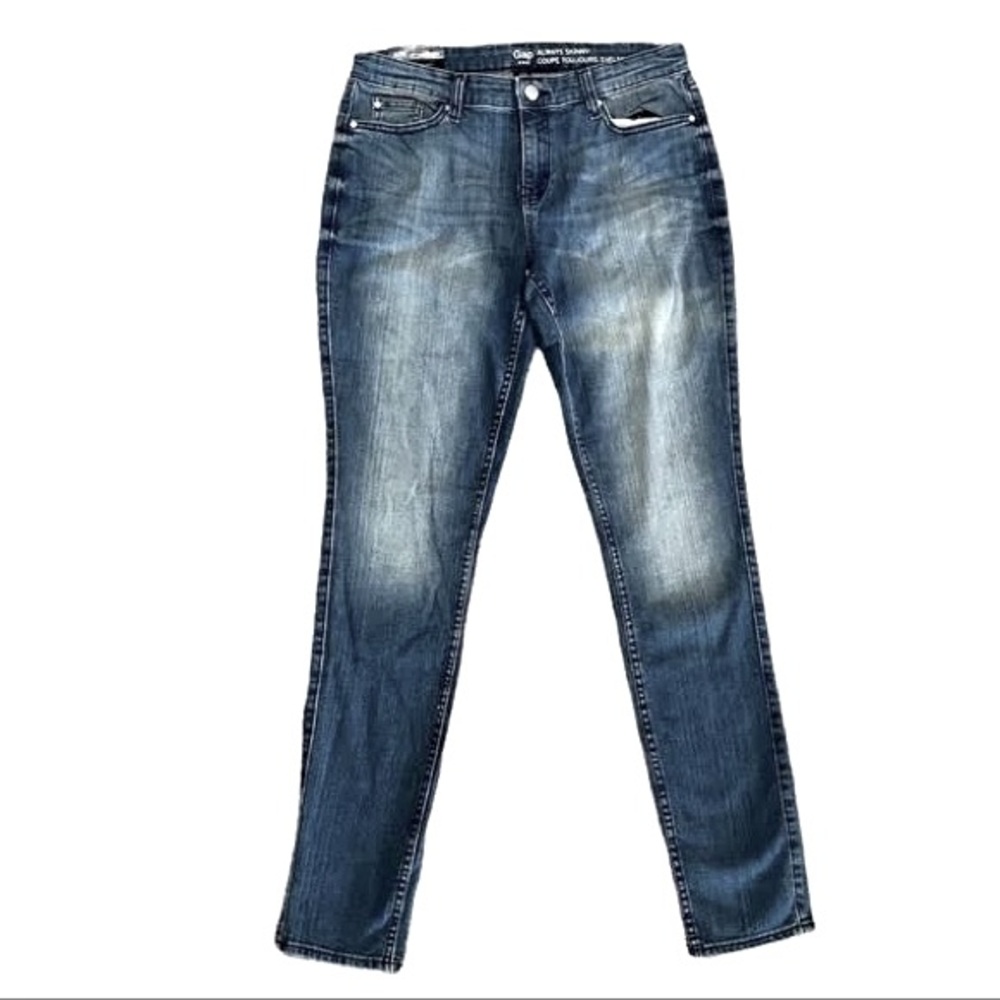 Gap Always Skinny Jeans